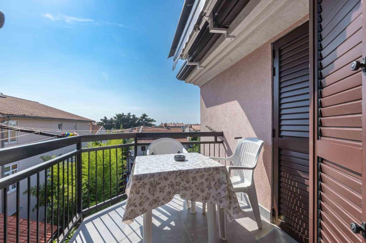 Medak Apartment Porec Exterior photo